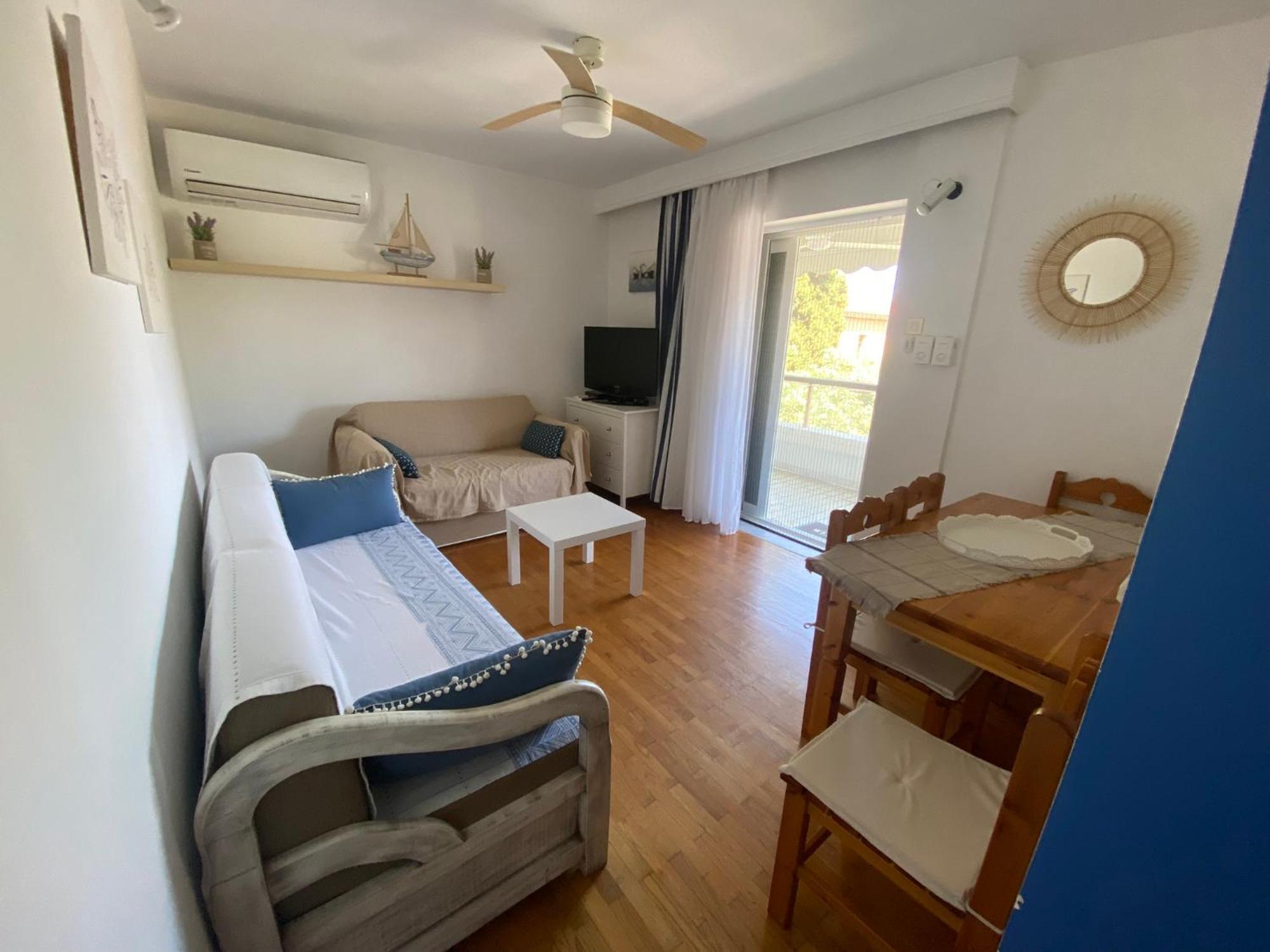 Irini Seaside Apartment PalaiónTsiflíkion Exterior foto