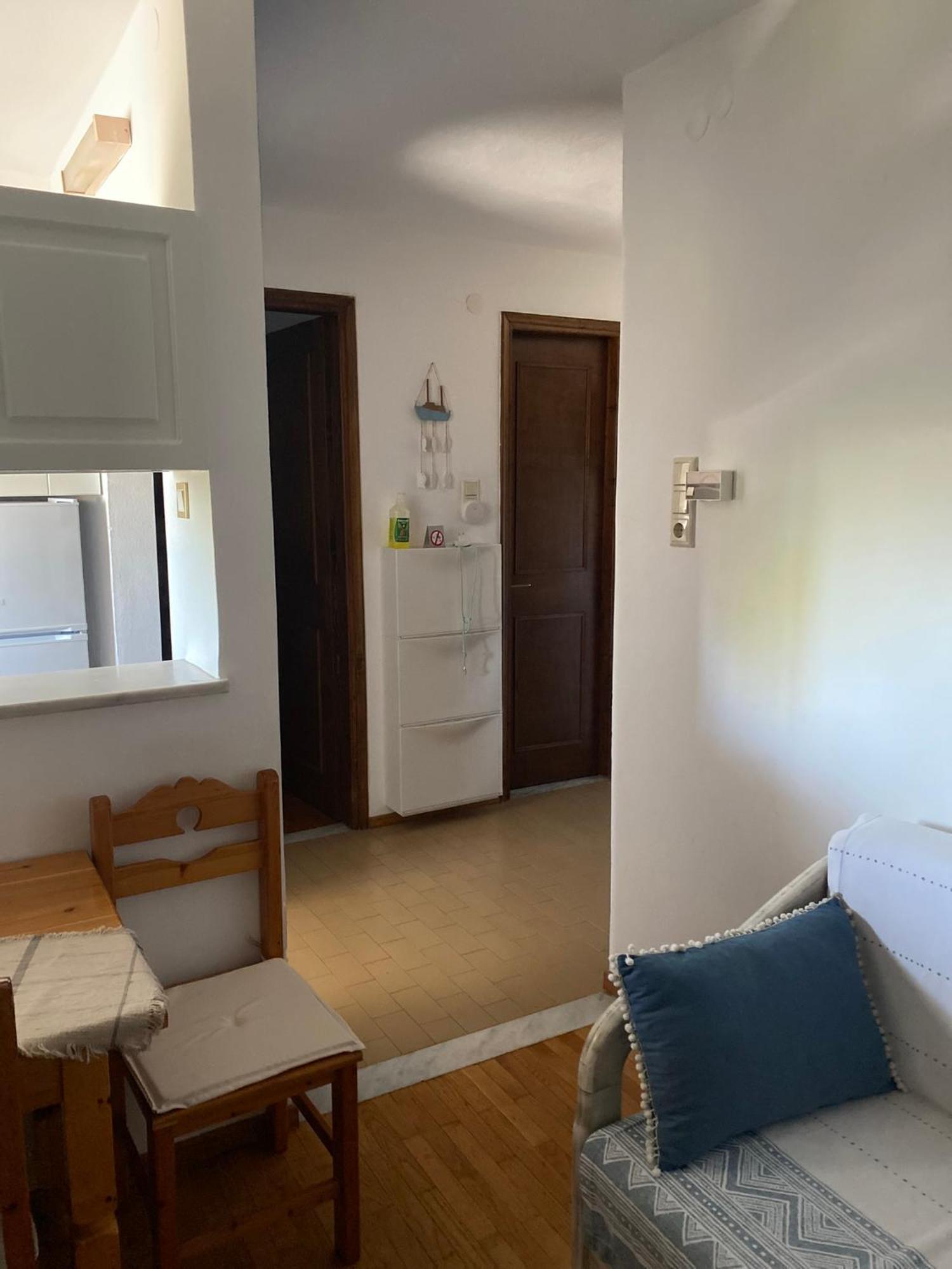 Irini Seaside Apartment PalaiónTsiflíkion Exterior foto