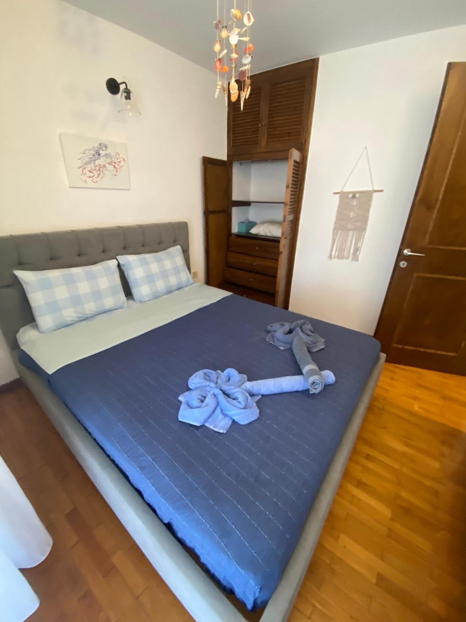 Irini Seaside Apartment PalaiónTsiflíkion Exterior foto