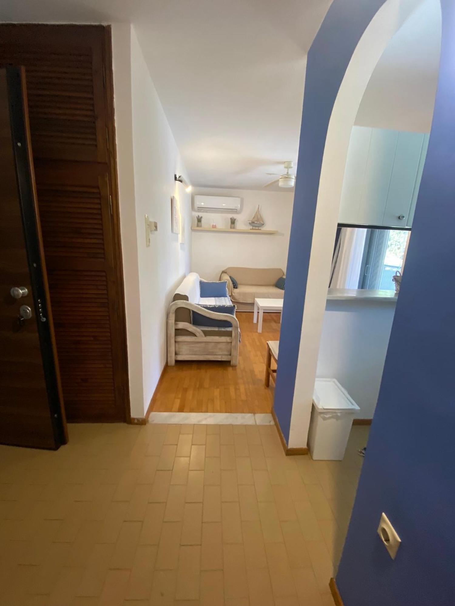 Irini Seaside Apartment PalaiónTsiflíkion Exterior foto