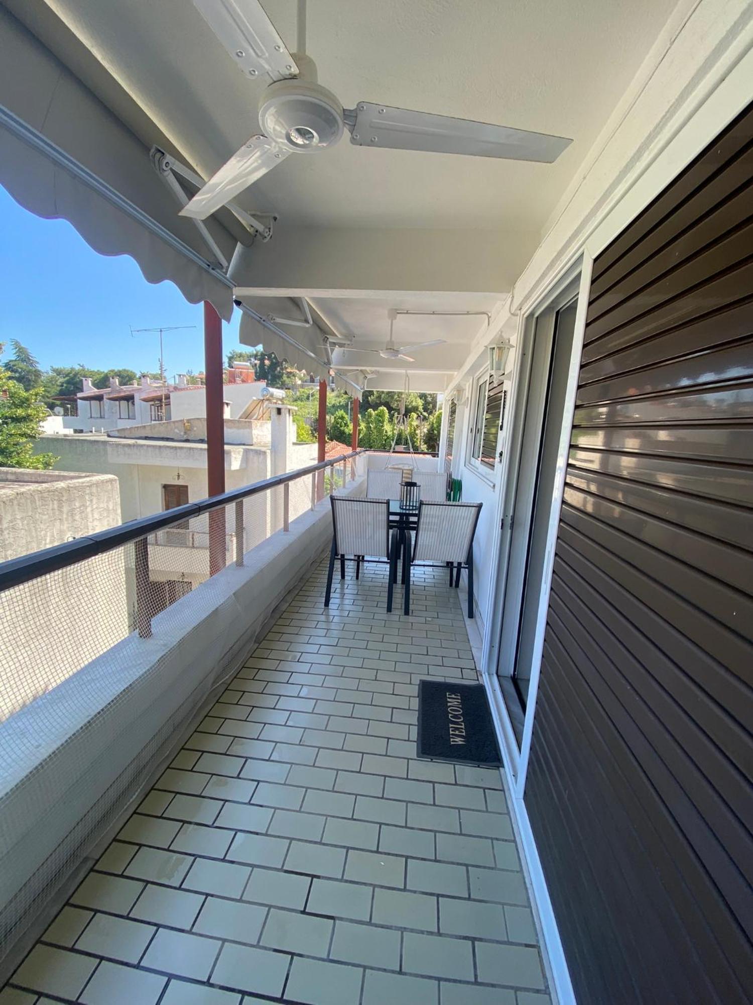 Irini Seaside Apartment PalaiónTsiflíkion Exterior foto