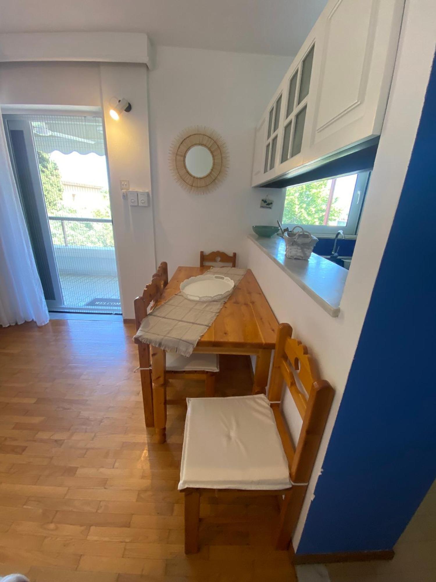 Irini Seaside Apartment PalaiónTsiflíkion Exterior foto