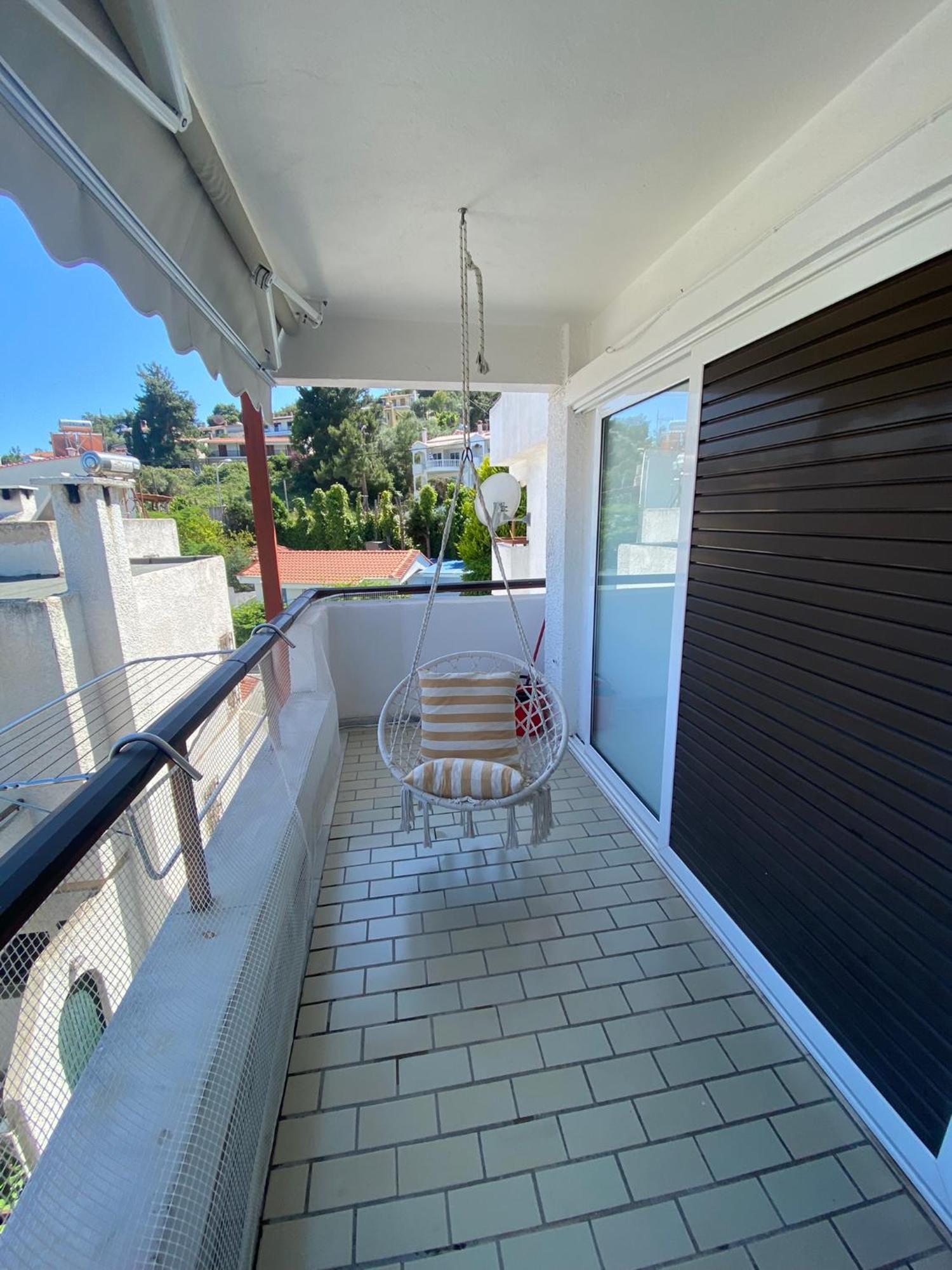Irini Seaside Apartment PalaiónTsiflíkion Exterior foto