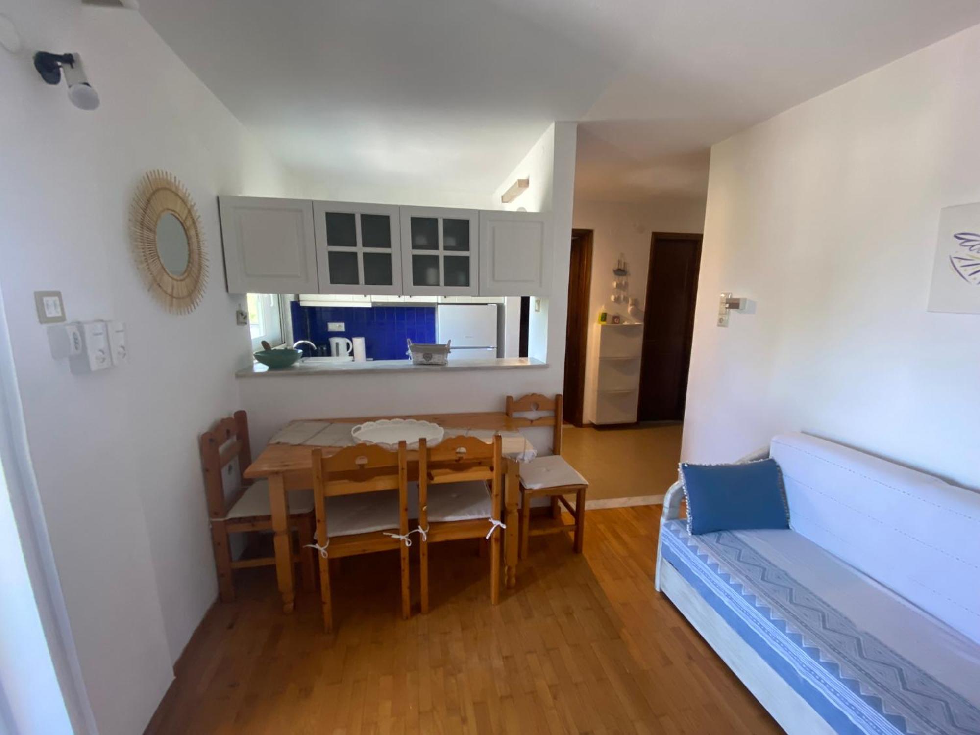 Irini Seaside Apartment PalaiónTsiflíkion Exterior foto