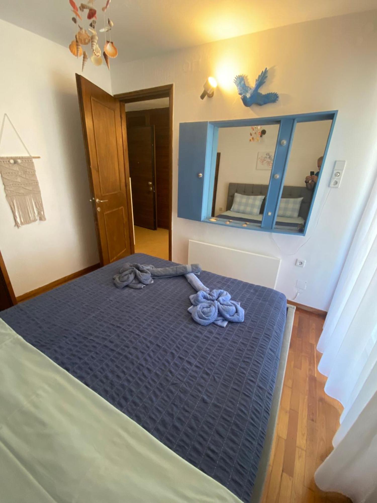 Irini Seaside Apartment PalaiónTsiflíkion Exterior foto