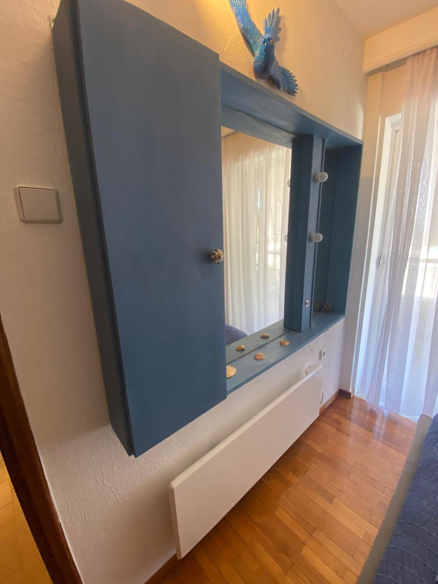 Irini Seaside Apartment PalaiónTsiflíkion Exterior foto